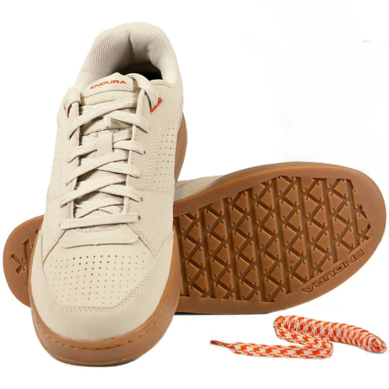 Endura Hummvee Flat Pedal Shoe Pebble-1